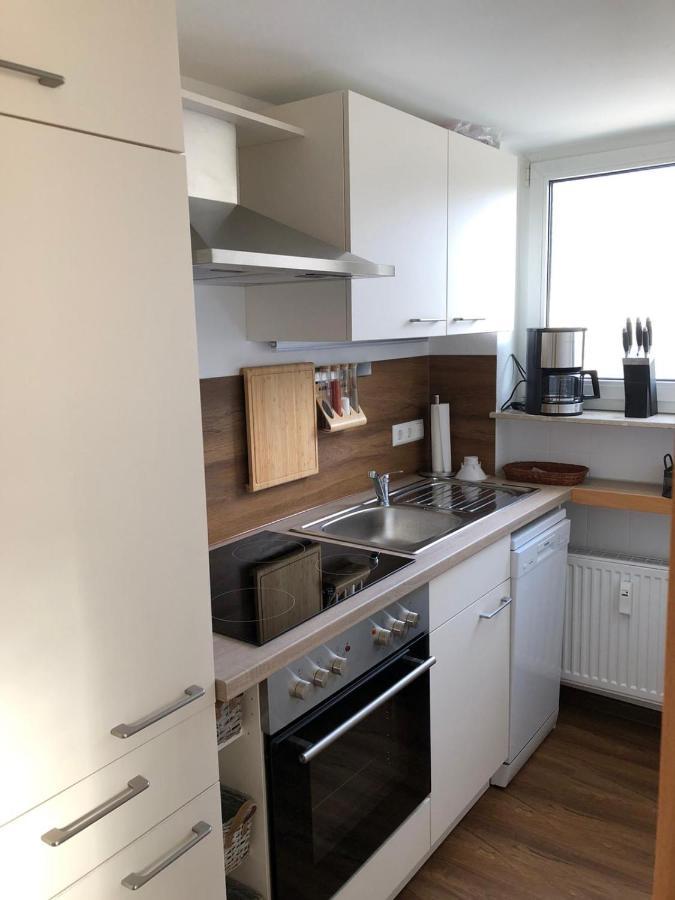 Ferienwohnung Stadtflair Даун Екстериор снимка