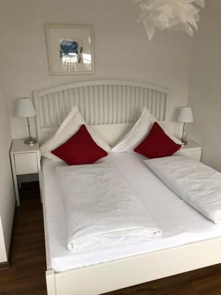 Ferienwohnung Stadtflair Даун Екстериор снимка