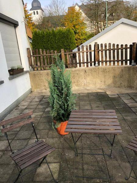 Ferienwohnung Stadtflair Даун Екстериор снимка